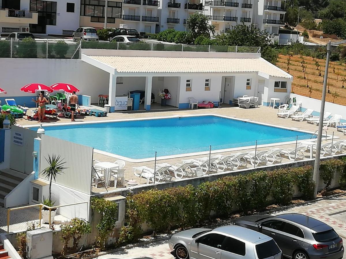 Apartamento Agua Plaza T2 - Estrela Do Mar Apartman Albufeira Kültér fotó